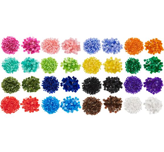 Mini-Mosaik "Big Pack", bunt sortiert