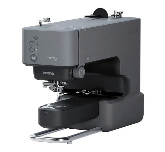 brother PP1 "Skitch" free-arm embroidery machine