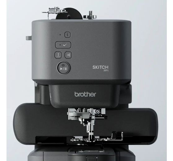 brother PP1 "Skitch" free-arm embroidery machine