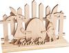 VBS Holz-Steckmotiv "Osterzeit"
