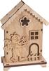 VBS Holzbausatz Haus "Frühlingsbote"