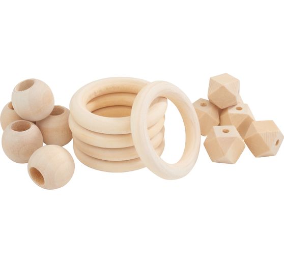 VBS Macramé accessories