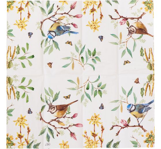 Papiertaschentücher "Bird Story"