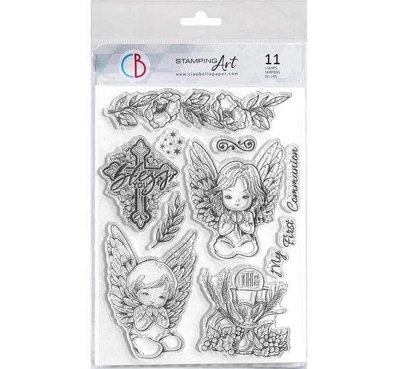 Silikonstempel "Blessing Day"