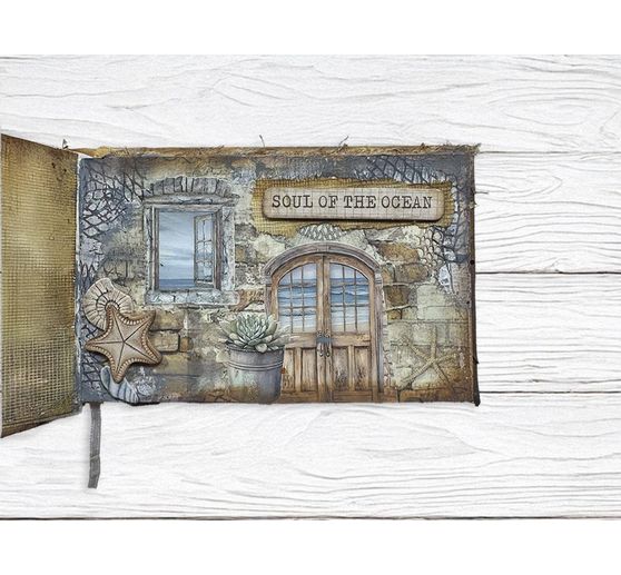 Clear-Stamps "Silent Sea - Textures"