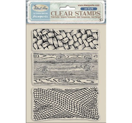 Clear-Stamps "Silent Sea - Textures"