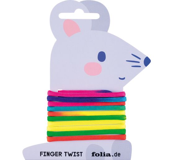 Finger Twist, Rainbow