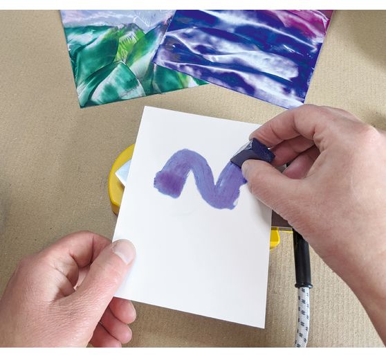 Encaustic Starter-Set