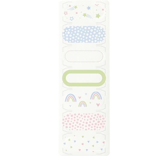 ColOp Marky Iron-On Labels