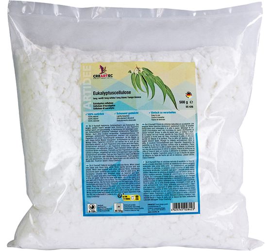 Eucalyptus cellulose, long