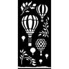 Schablone "Timeless - Air Balloons"