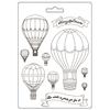 Soft Modellierform A5 "Timeless - Balloons"