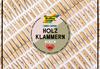 Holzklammern Jumbo Pack "Naturel"