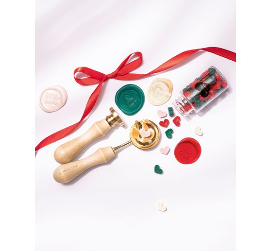 Sealing wax beads "Classic"