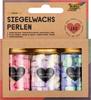 Siegelwachs-Perlen "Pastel"
