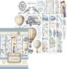 Washi Pad "Timeless"