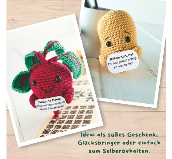 Buch "Emotional Support Veggies"