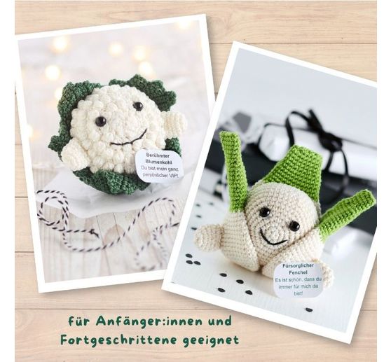 Buch "Emotional Support Veggies"