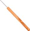 addi Crochet hook with olive wood handle