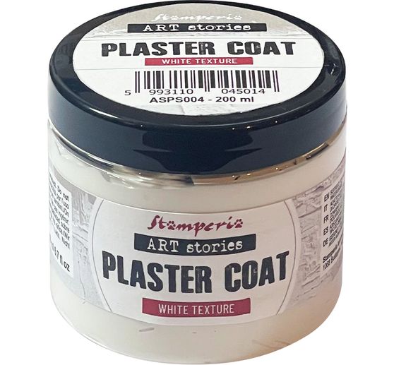 Stamperia Plaster Coat