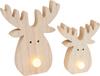 VBS Elch mit LED Nase