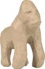 Gorilla, paper mache