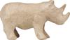 Nashorn, Pappmaché