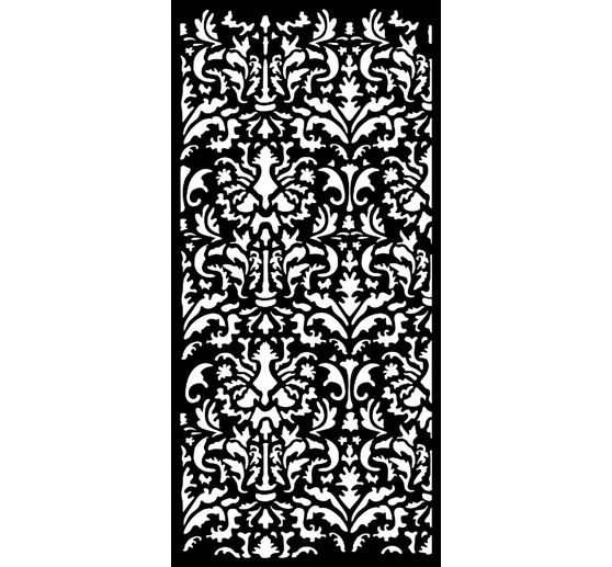 Stencil "Venice", Tapestry12x25 cm