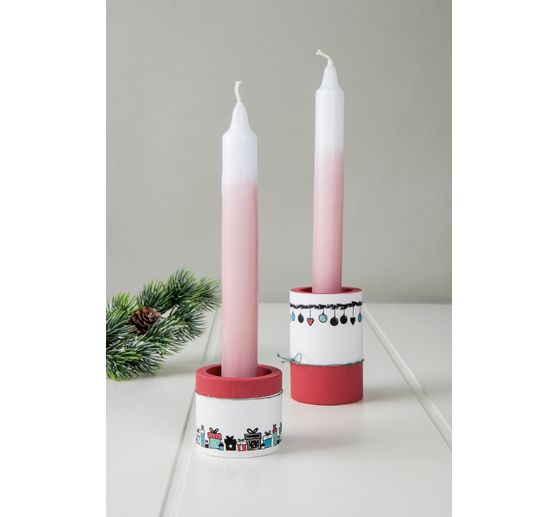 Clear Stamps "Weihnachtsbordüren"