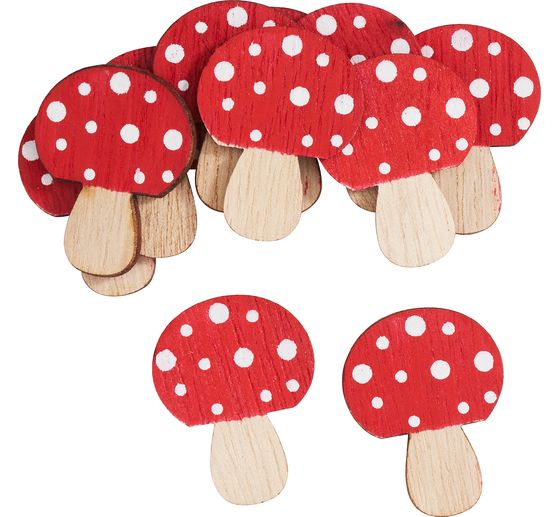 VBS Scatter decorations "Toadstool"