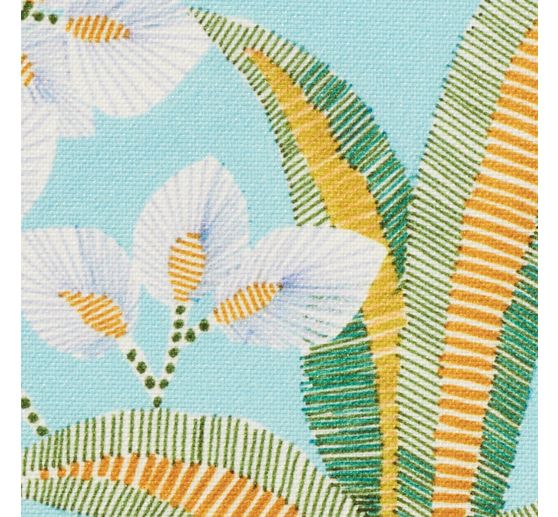 Canvas-Stoff Outdoor "Martinique"