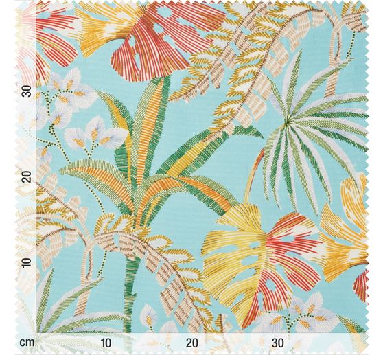 Canvas-Stoff Outdoor "Martinique"