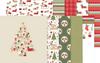 Papier-Set "Woofy Christmas"