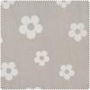 Fleece-Stoff "Blumen"