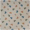 Polyester-Jersey Chilly Print "Trecker"