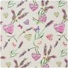 Cotton fabric "Lavanda"