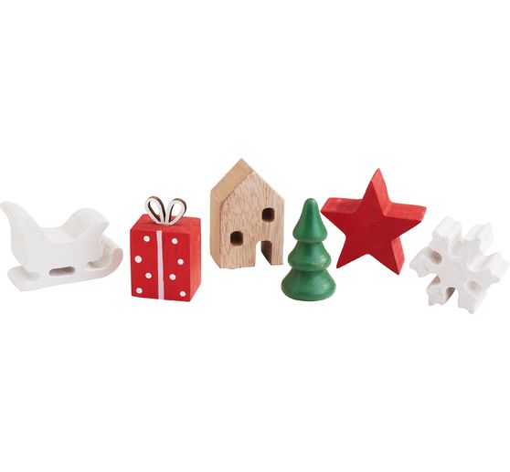 VBS Wooden decoration "Christmas"