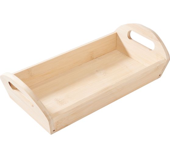 VBS Holzkorb / Tablettschale