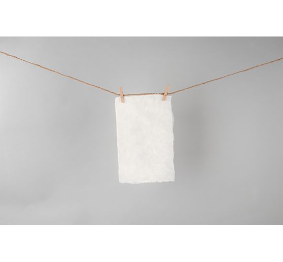 Papierschöpfrahmen, 2-teilig