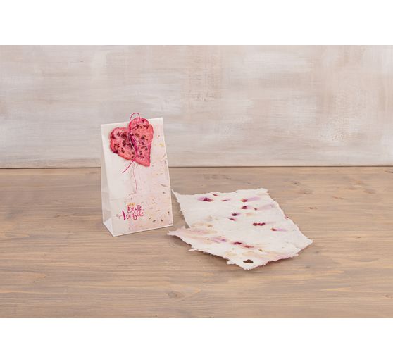 Papierschöpfrahmen, 2-teilig