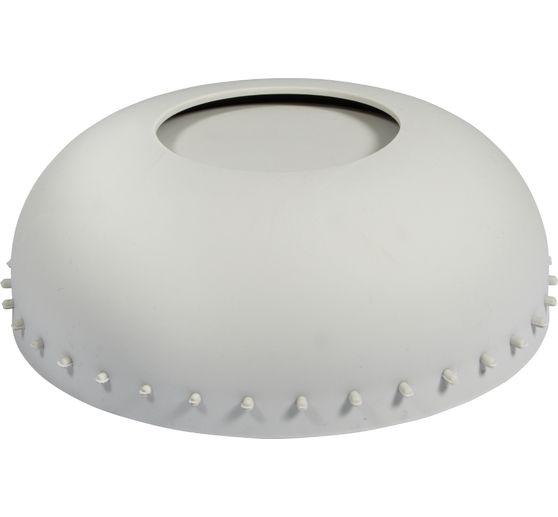 Silicone casting mould "Bowl with perforated edge"