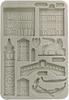 Silikonform A5 "Venice", Monuments