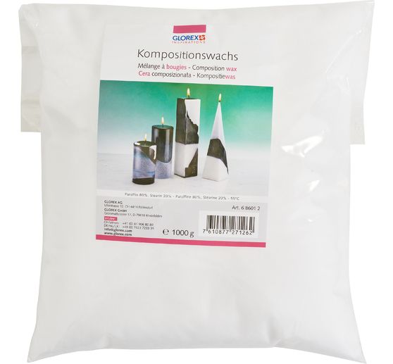 Composition wax