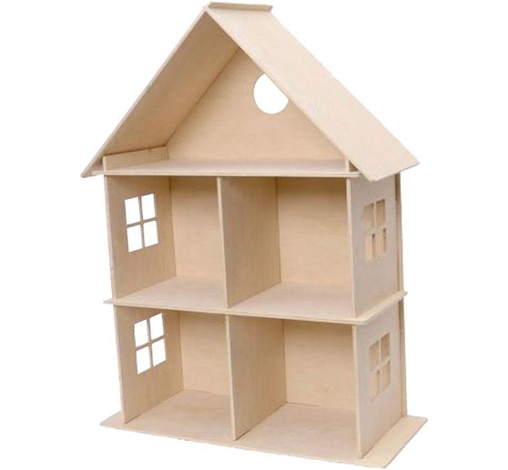 Miniaturhaus/Puppenhaus