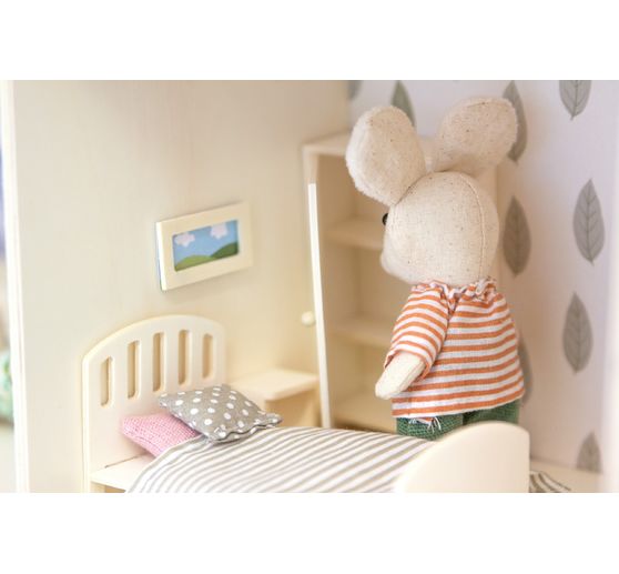 Miniatur-Set "Schlafzimmer"