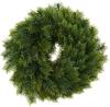 Silver fir wreath "Franny"