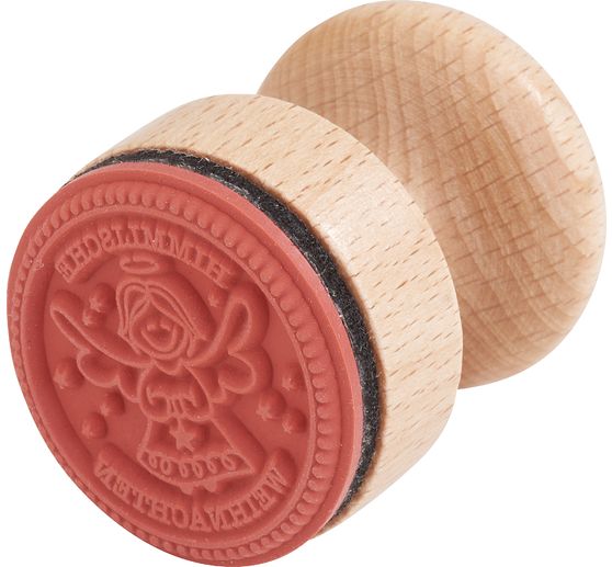 BUTTERER Stempel "Engelchen"