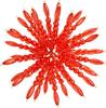 Perlenstern-Komplettset "Ruby Red"