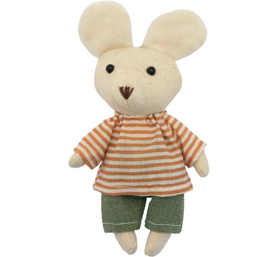 Miniatur-Maus "Junge", Grün