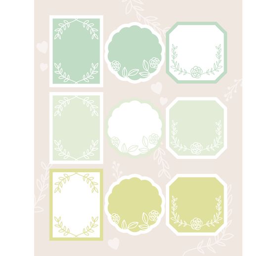Book "Geschenkeatelier. Kreative Etiketten"